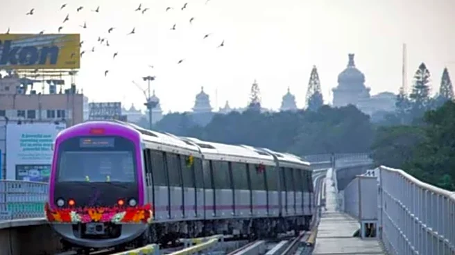 Bengaluru Metro’s ‘Mathematical Failure’ Leaves 1.5 Million People Trapped? This Reddit Post Is Eye-Opener