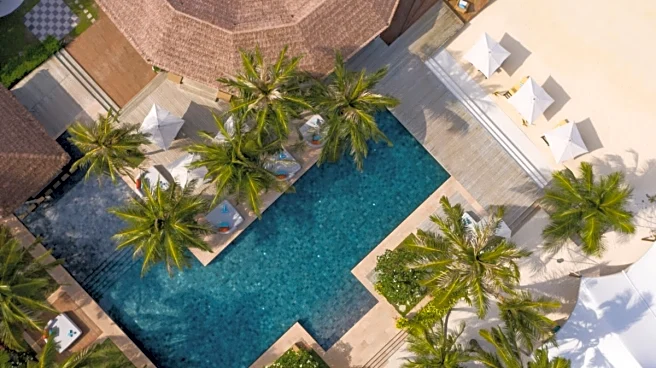 Where Time Slows And Luxury Breathes: My 3-Night, 4-Day Immersion At OZEN Reserve Bolifushi