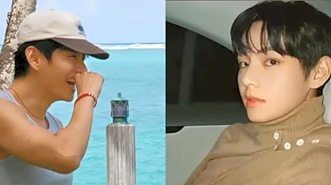 Happy V Day! BTS Celebrates Kim Taehyung’s 30th Birthday With Adorable Video That Melts Hearts