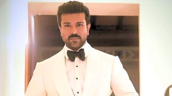 Ram Charan To Begin Sukumar’s Next Film In July 2026, Reunite After Rangasthalam