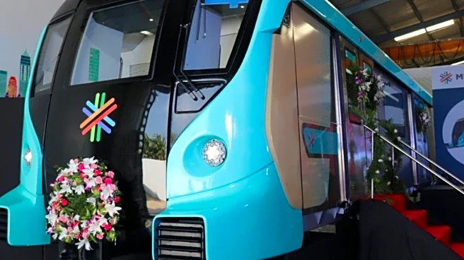 Mumbai's Metro Line 3 To Run Overnight On New Year's Eve, Check Timings