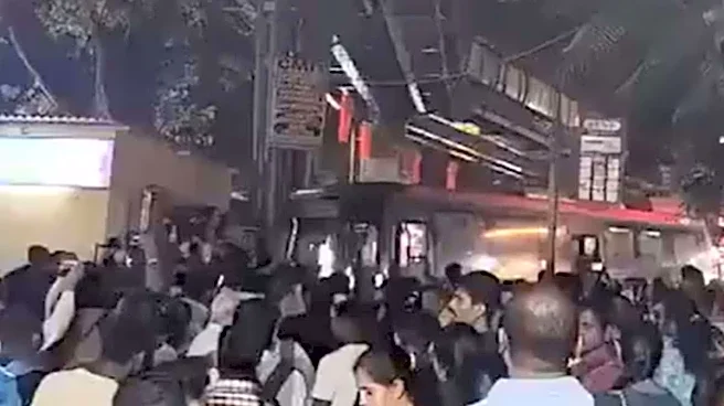 4 Dead, Several Injured As BEST Bus Hits Pedestrians In Mumbai's Bhandup