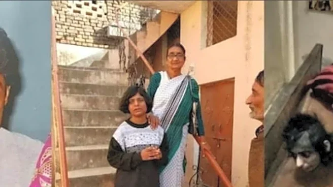 Retired Railway Employee Dies After Years Of Abuse In UP, Divyang Daughter Found Starving