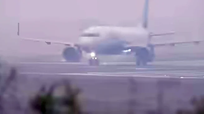 Planning New Year Travel? Dense Fog Across North India May Disrupt Journeys | Check Forecast