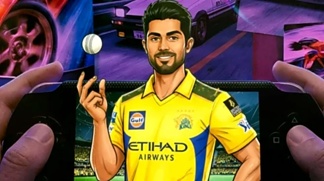 CSK's Newest Recruit Sets Unwanted List A Record, Leaks 123 Runs In 10 Overs & Becomes...