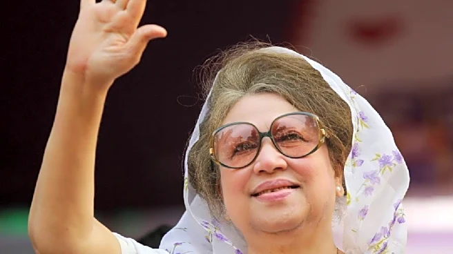 Khaleda Zia Death LIVE Updates: Bangladesh Ex-Prime Minister Dies At 80 After Prolonged Illness