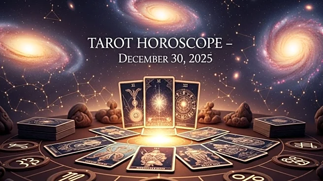 Tarot Horoscope, December 30, 2025: Aries To Pisces, What The Cards Reveal