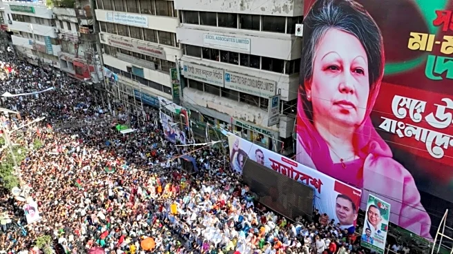 Bangladesh's First Woman Prime Minister Khaleda Zia Dies At 80 After Prolonged Illness