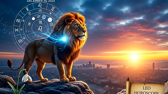 Leo Horoscope Today, December 30, 2025