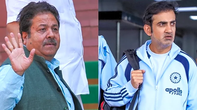 BCCI To Sack Gautam Gambhir? Rajeev Shukla Gives Big Update On India's Head Coach Future