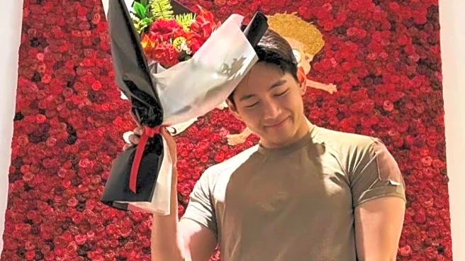 Seoul Lights Up With BTS V’s 30th Birthday: Giant Dolls, Screens And Fan Projects