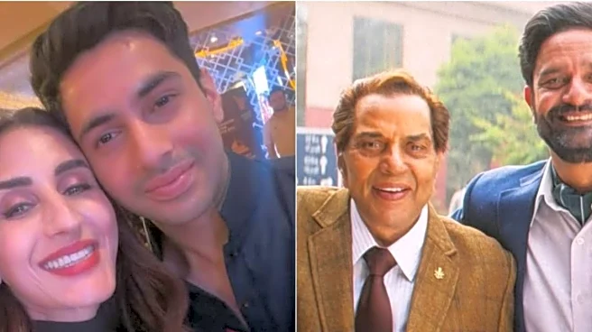 Ikkis: Farah Khan Ali Hails Dharmendra’s ‘Most Moving Swan Song’, Calls Film ‘Deeply Sensitive’