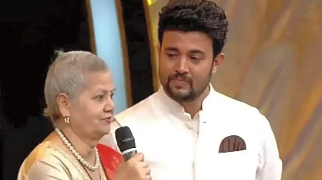 Bigg Boss Marathi 4 Fame Prasad Jawade Loses Mother After Long Battle With Cancer