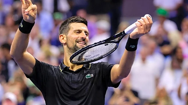 ‘Why Stop?’: Novak Djokovic Eyes LA 2028; Refuses To Set Retirement Deadline