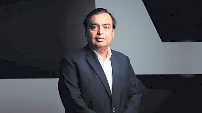 Mukesh Ambani Tops India’s Billionaire Wealth Gains With $16.5 Billion Surge In 2025