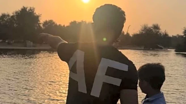 Mira Kapoor Gives Sneak Peek Into Her 'World' Featuring Shahid Kapoor And Kids