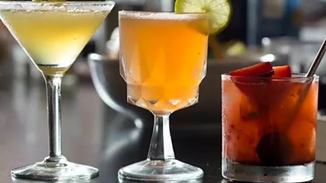 Quick New Year Festive Unique Cocktail Recipes