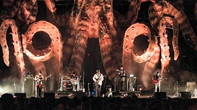 At Echoes Of The Earth, The F16s Reflect On Time, Change, And Staying True