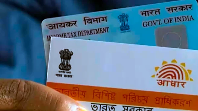Aadhaar-Pan Linking Deadline December 31: Last-Minute Guide For Taxpayers