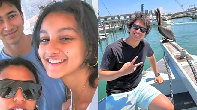 Namrata Shirodkar Shares An Adorable Selfie With Kids Gautam And Sitara, Says ‘Living My Moments’