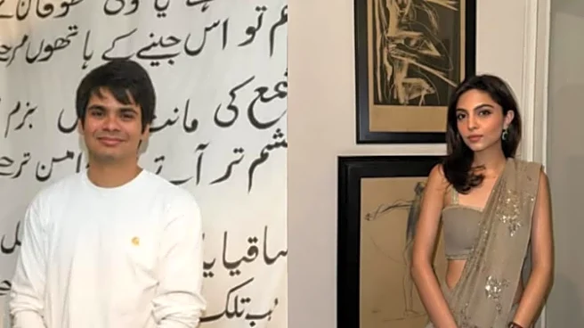 Who Is Aviva Baig, Delhi-Based Woman Set To Marry Priyanka Gandhi's Son Raihan Vadra?