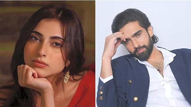 Farrhana Bhatt Urges Amaal Mallik’s Mystery Girl To Give Him One More Chance, He REACTS: ‘This Is So Sweet’