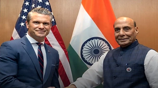 ‘US-India Ties Stronger Than Ever’: Washington Calls 10-Year Defence Pact With Delhi Key To Regional Stability