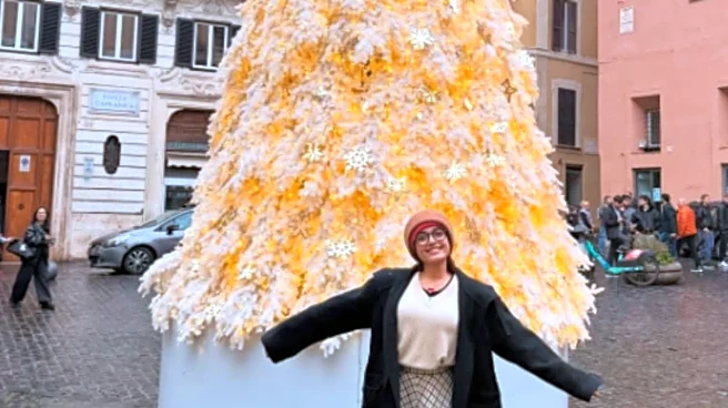 Rashmika Mandanna’s Rome Break Is All About Food, Friends And Slow Travel