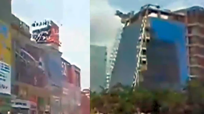 Throwback Video Of Gurugram In 2004 Has Locals Saying ‘AQI Less Than 50 Lag Raha Hai’