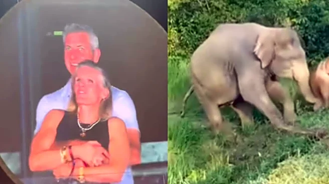 Coldplay Scandal To Namo Bharat MMS: Videos That Made Internet Blink Twice In 2025