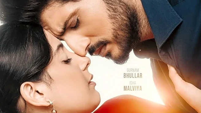 Bigg Boss 17’s Isha Malviya Makes Big-Screen Debut With Punjabi Film Ishqa'n De Lekhe