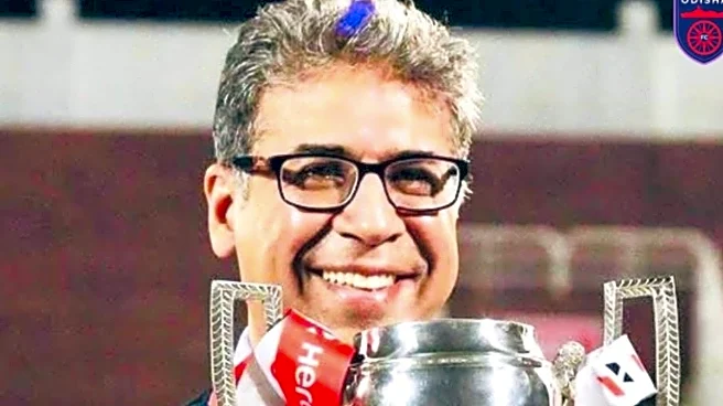Top Odisha FC Official Steps Down: 'Can Confirm That...'