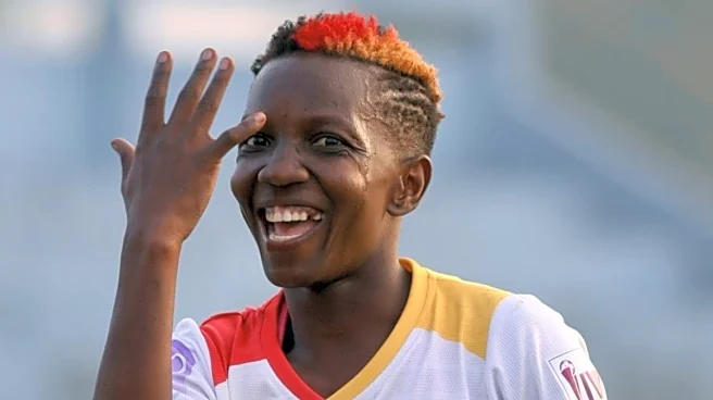 Fazila Ikwaput, Soumya Guguloth Hat-Tricks Power East Bengal To 9-0 Rout In IWL