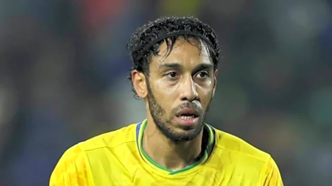 No Farewell For Pierre-Emerick Aubameyang! Star Footballer To Miss Gabon's Last Game Of AFCON
