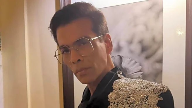 ‘Stop Celebrating Failures': Karan Johar Pens Long Note Amid Tu Meri Main Tera... Box Office Struggle