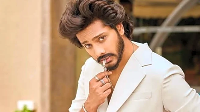 Teja Sajja’s Team Dismisses Exit Rumours From Jai Hanuman: ‘All Speculations Are False’