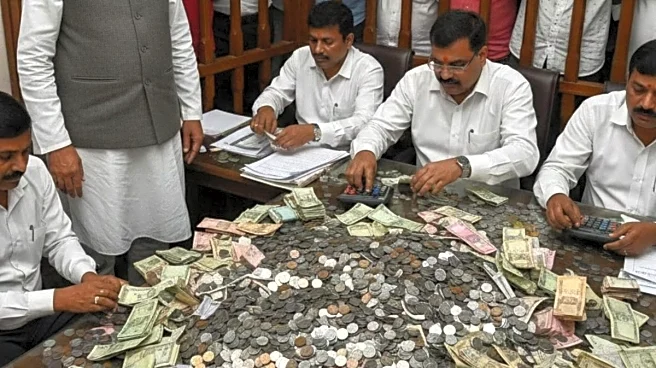 Akola BMC Elections: Polling Officials Stunned As Candidate Brings Rs 5,000 Deposit In Sack Full Of Coins