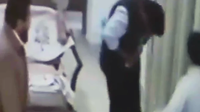 Caught On Camera: NRI Dies In Punjab As Gun Goes Off While Getting Up From Sofa