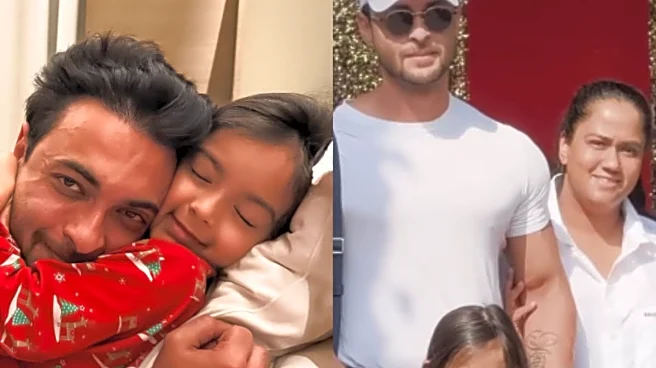 Arpita Khan, Aayush Sharma Are All Set For Winter Holidays | Video