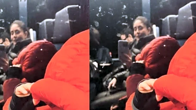 Kareena Kapoor Gives Fans A Peek Into Her Holiday With Jeh