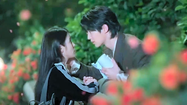 Perfect Crown Teaser Out: IU Becomes Prince Byeon Woo-Seok’s Wife In MBC’s Romance Drama