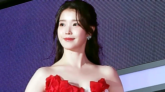 2025 APAN Star Awards: IU Wins Daesang, When Life Gives You Tangerines Named Best Drama