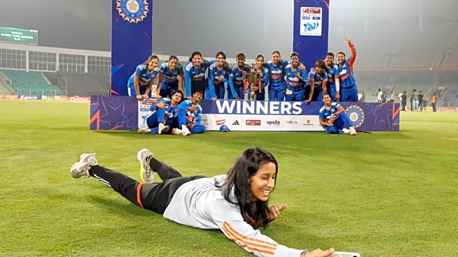 Harmanpreet Kaur Helps India Clean Sweep Sri Lanka 5-0, End 2025 On A High