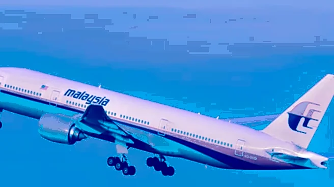 Search Resumes For Malaysia Airlines Flight 370 In Indian Ocean After More Than A Decade