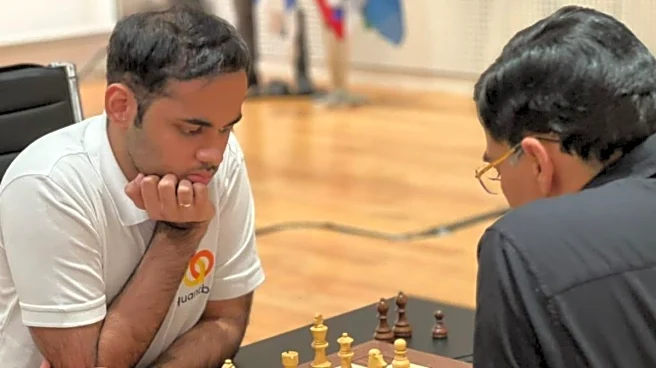 Arjun Erigaisi Earns Bronze As Magnus Carlsen Bags 9th World Blitz Championships Crown