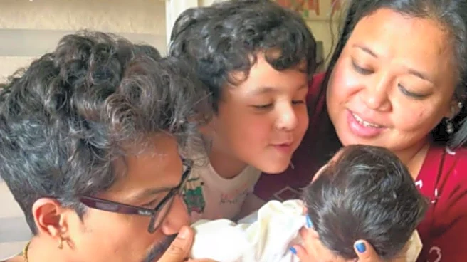 Bharti Singh Slams AI Pics Of Newborn Son Kaju: ‘Face Humne Reveal Nahi Kiya’