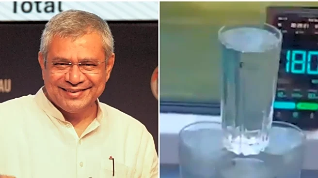 Vande Bharat Sleeper Hits 180 kmph, Ashwini Vaishnaw Shares Speed Trial Video | Watch