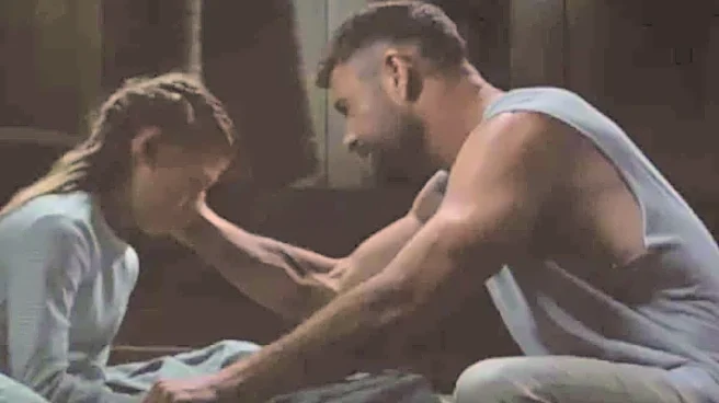 Avengers Doomsday Teaser: Chris Hemsworth's Thor Makes Emotional Plea For Daughter | Watch