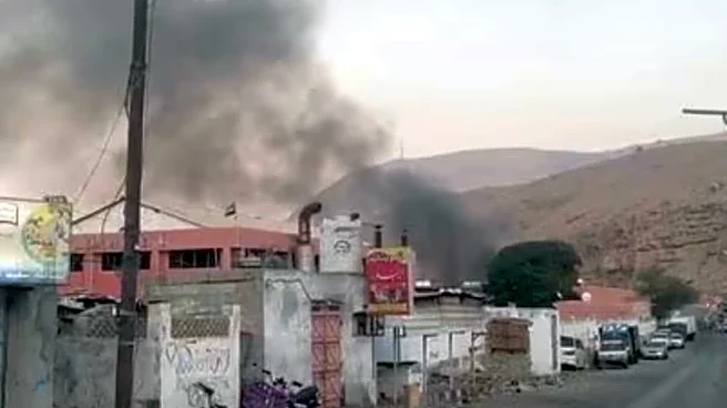 UAE Ends All Military Presence In Yemen, Pulls Out Last Counterterrorism Units