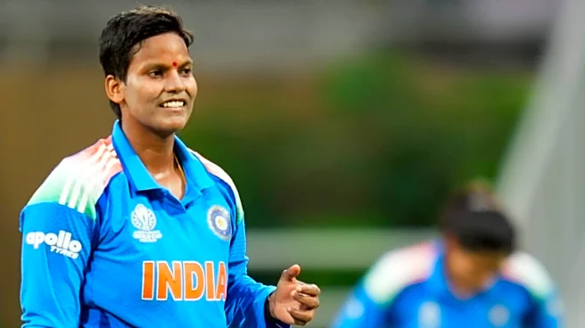 Deepti Sharma Scripts History, Becomes 1st Cricketer In The World To...